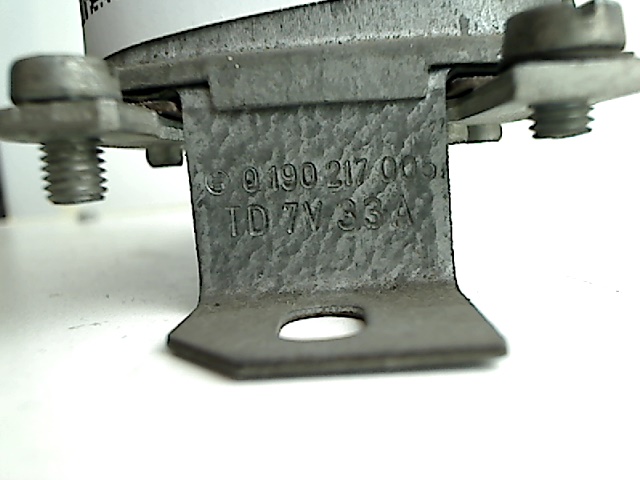 BOSCH 190217005 Electrical system code 7449 compatible with: BOSCH BOSCH - additional view
